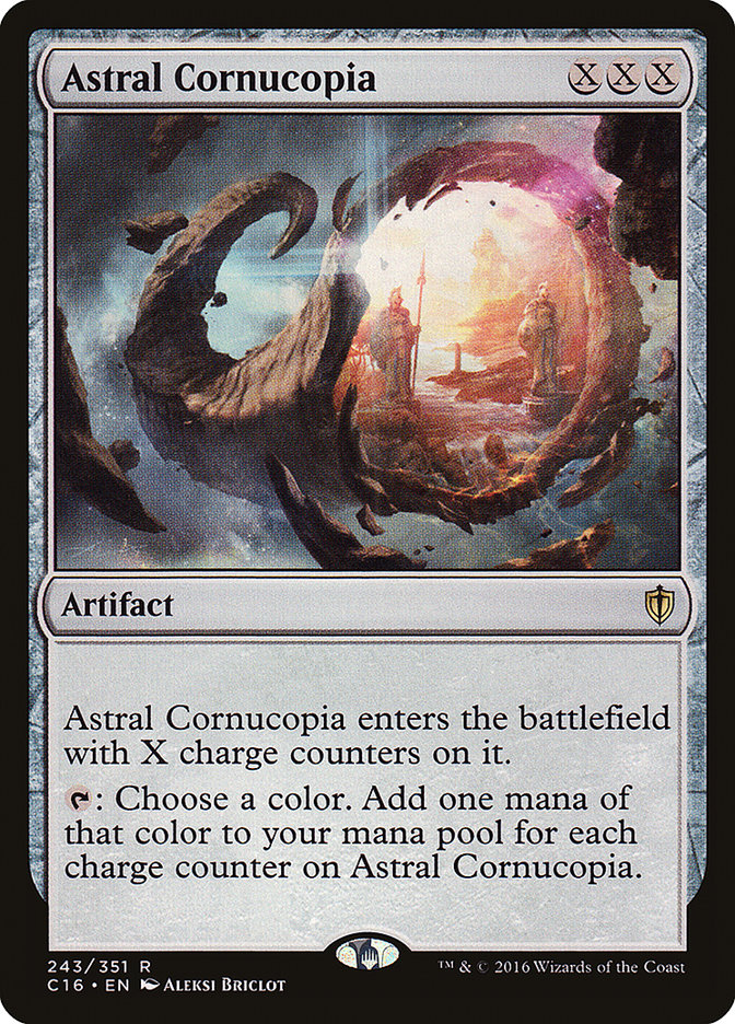 Astral Cornucopia [Commander 2016] | GrognardGamesBatavia