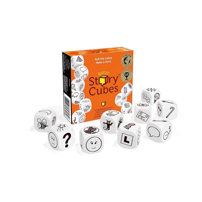 RORY'S STORY CUBES: CLASSIC | GrognardGamesBatavia