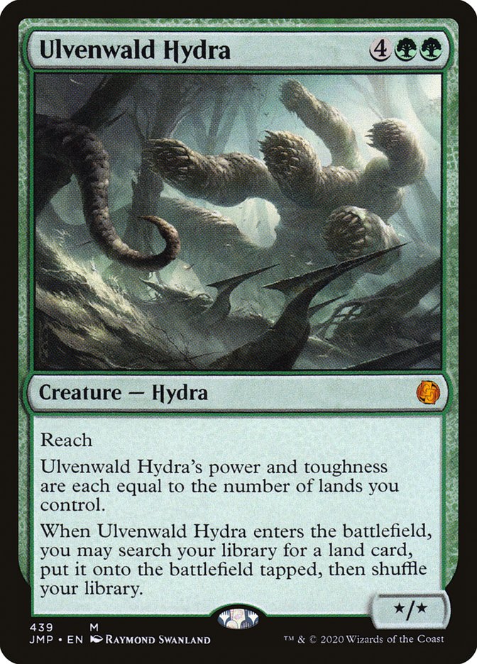 Ulvenwald Hydra [Jumpstart] | GrognardGamesBatavia