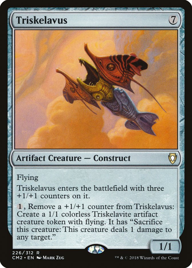 Triskelavus [Commander Anthology Volume II] | GrognardGamesBatavia