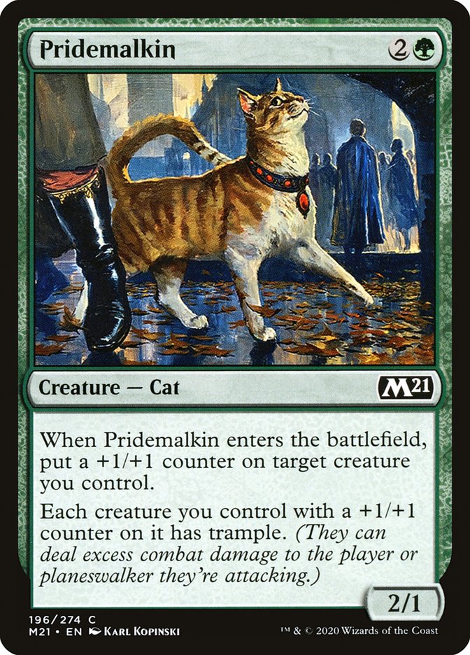 Pridemalkin [Core Set 2021] | GrognardGamesBatavia