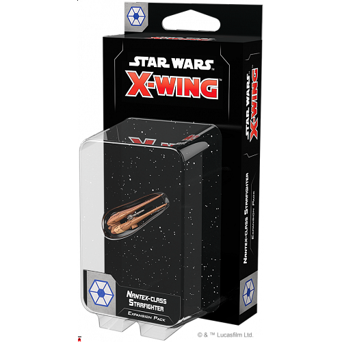 SWZ47 STAR WARS X-WING 2ND ED: NANTEX-CLASS STARFIGHTER | GrognardGamesBatavia