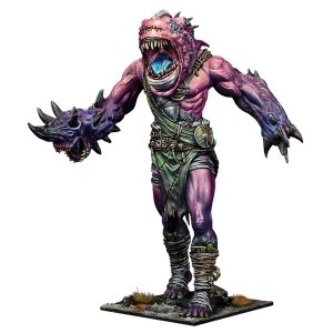 Kings of War Nightstalker Shadowhulk | GrognardGamesBatavia