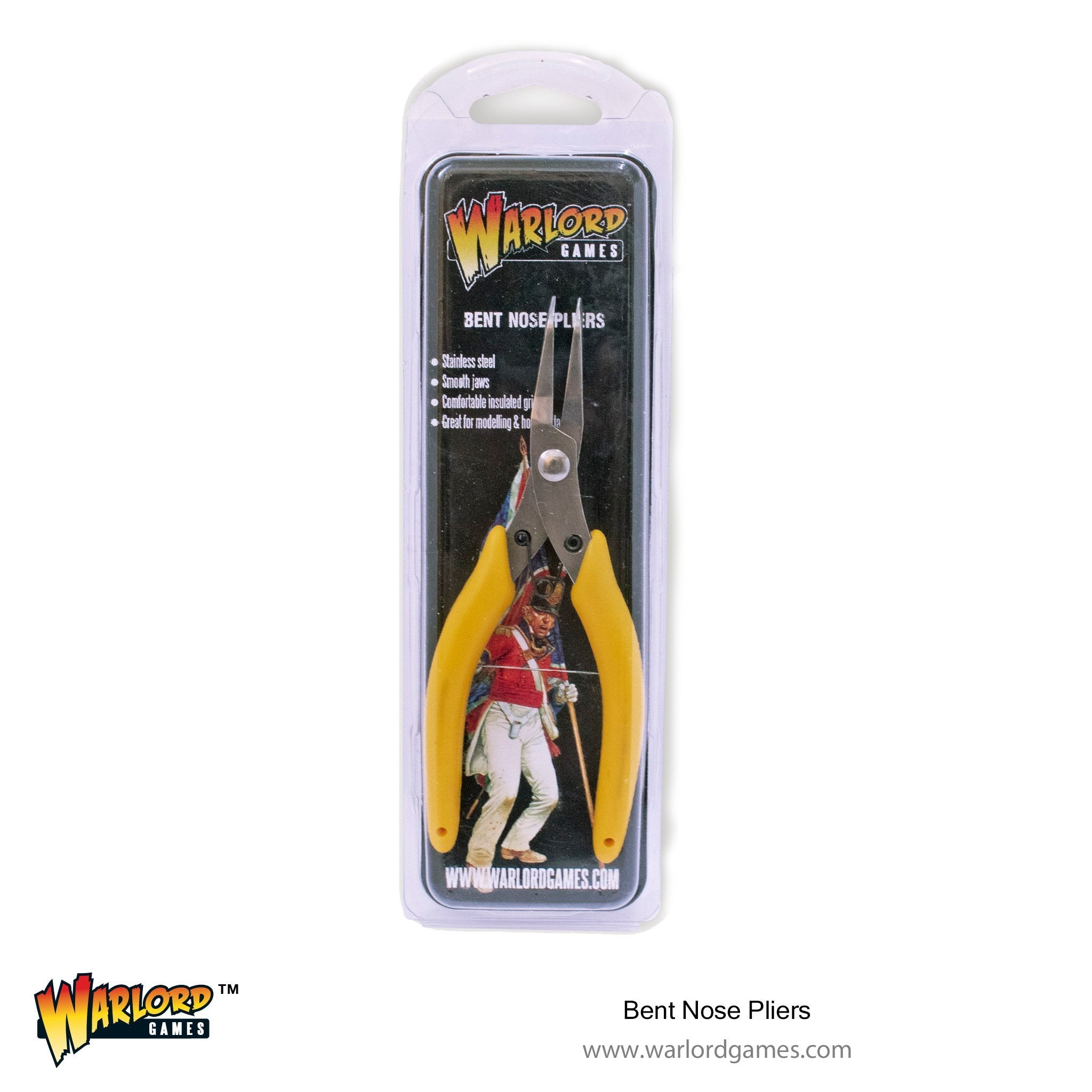 Warlord Games Bent Nose Pliers | GrognardGamesBatavia