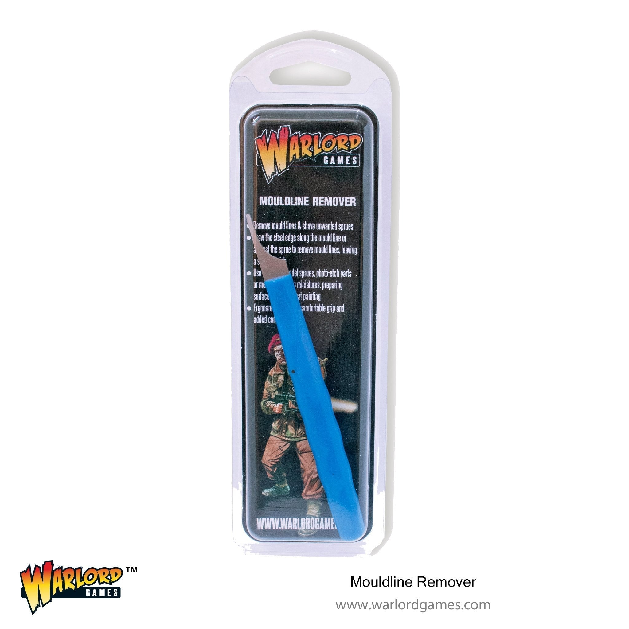 Warlord Games Mouldline Remover | GrognardGamesBatavia