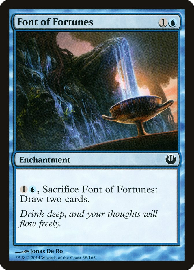 Font of Fortunes [Journey into Nyx] | GrognardGamesBatavia