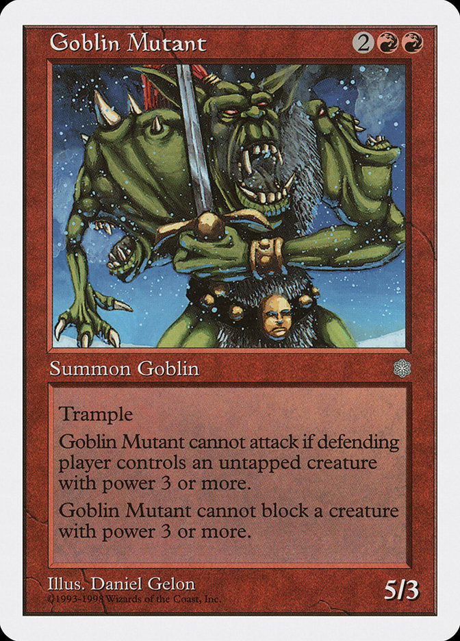 Goblin Mutant [Anthologies] | GrognardGamesBatavia