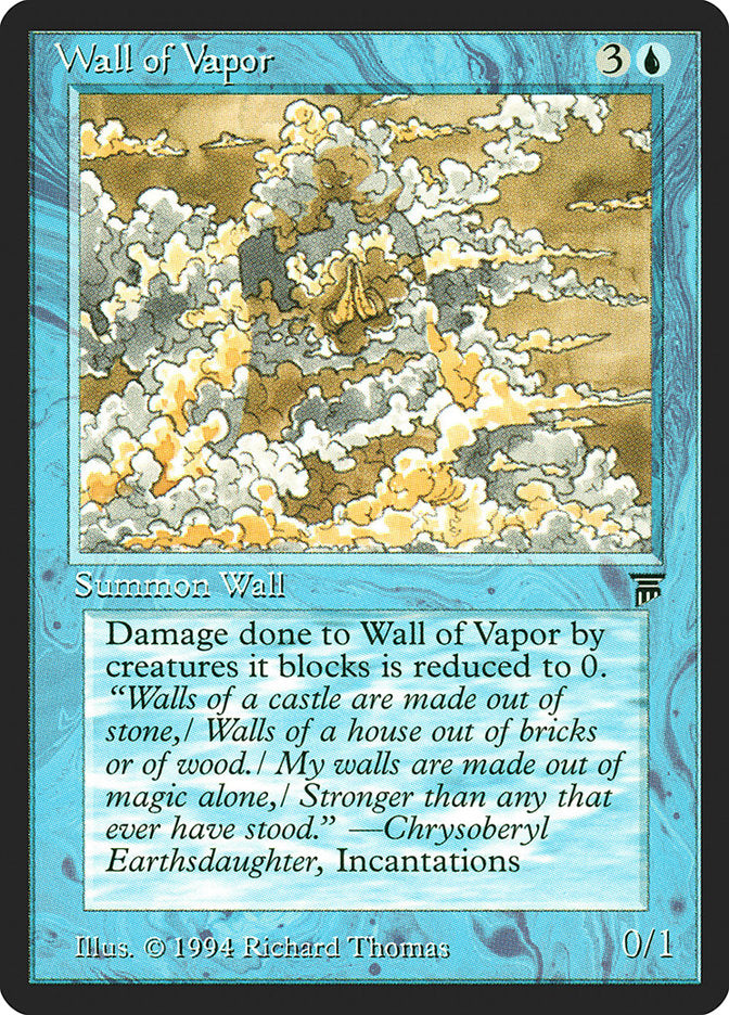 Wall of Vapor [Legends] | GrognardGamesBatavia