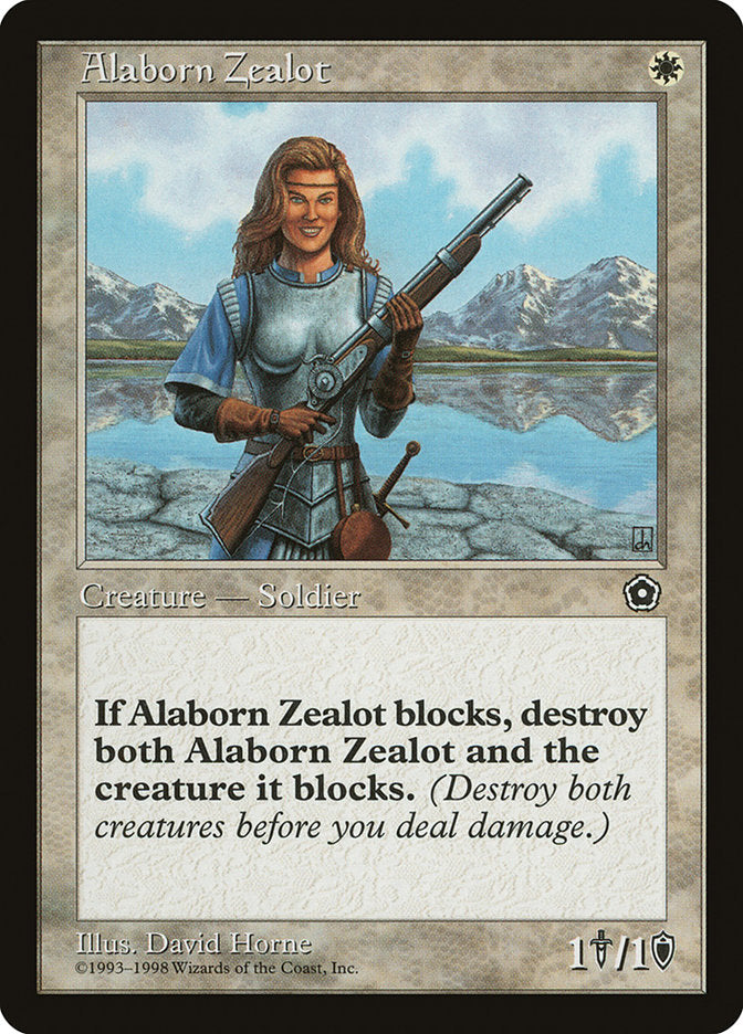 Alaborn Zealot [Portal Second Age] | GrognardGamesBatavia