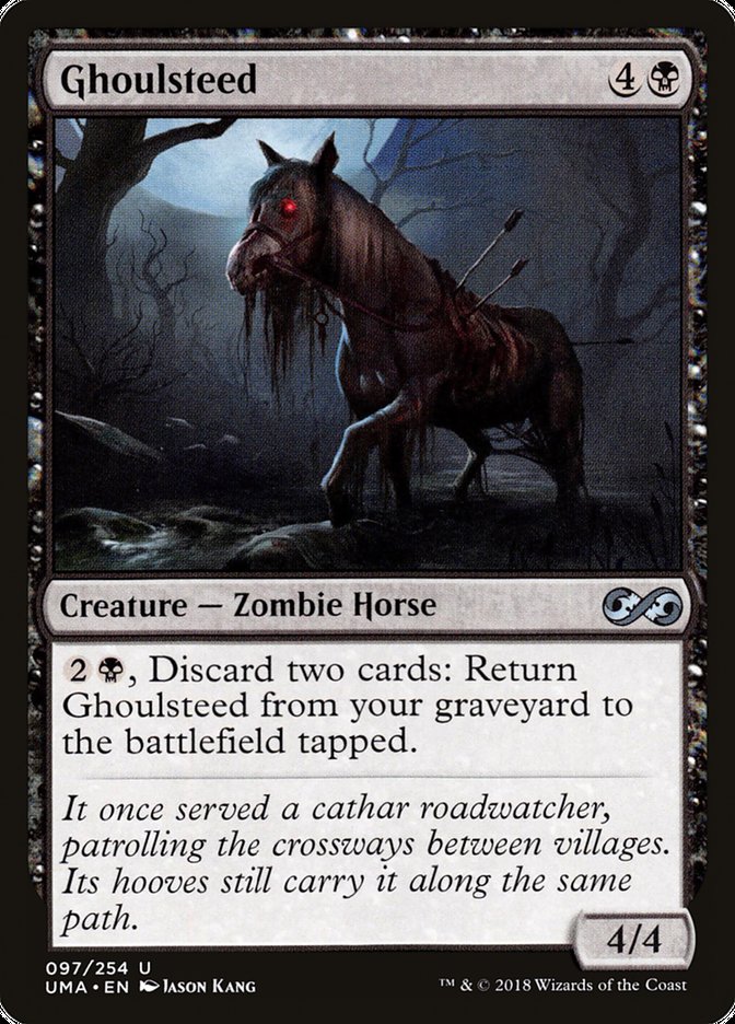 Ghoulsteed [Ultimate Masters] | GrognardGamesBatavia