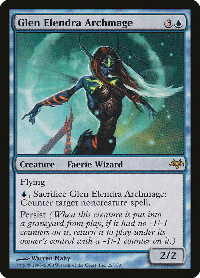 Glen Elendra Archmage [Eventide] | GrognardGamesBatavia