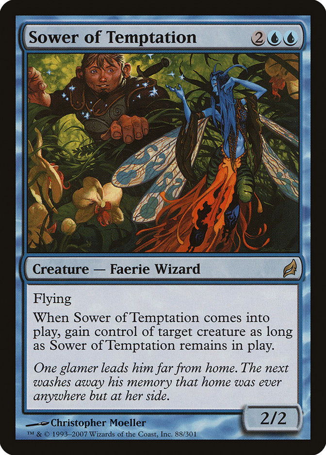 Sower of Temptation [Lorwyn] | GrognardGamesBatavia