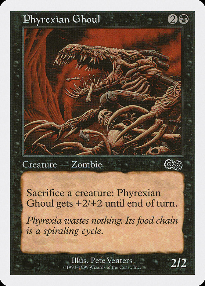 Phyrexian Ghoul [Battle Royale] | GrognardGamesBatavia