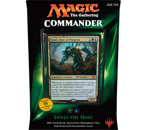 Commander 2015 - Commander Deck (Swell the Host) | GrognardGamesBatavia