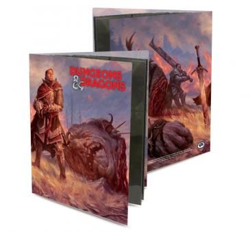 D&D Character Folio - Giant Killer | GrognardGamesBatavia