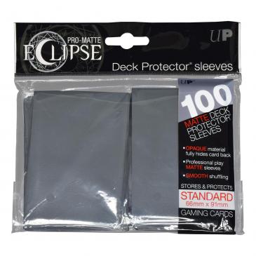 Eclipse Sleeves Grey | GrognardGamesBatavia