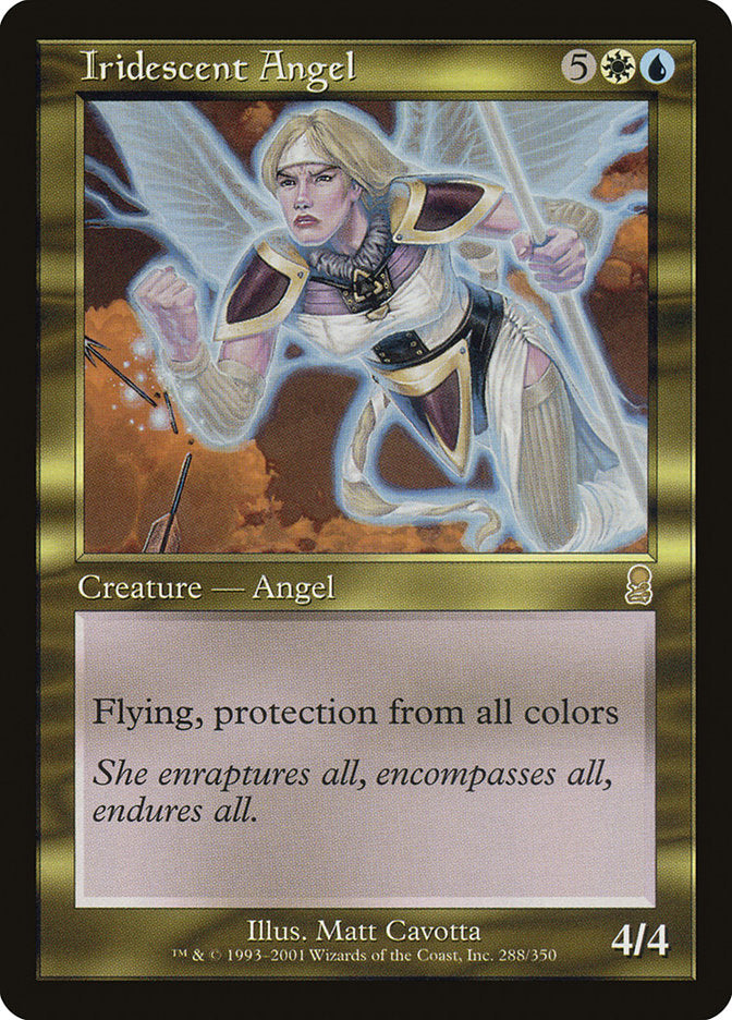 Iridescent Angel [Odyssey] | GrognardGamesBatavia