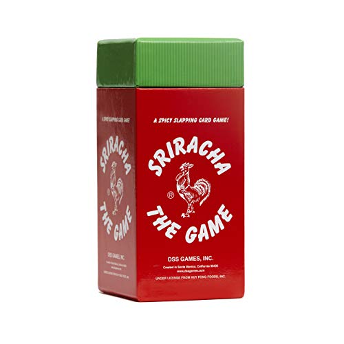 Sriracha the Game | GrognardGamesBatavia