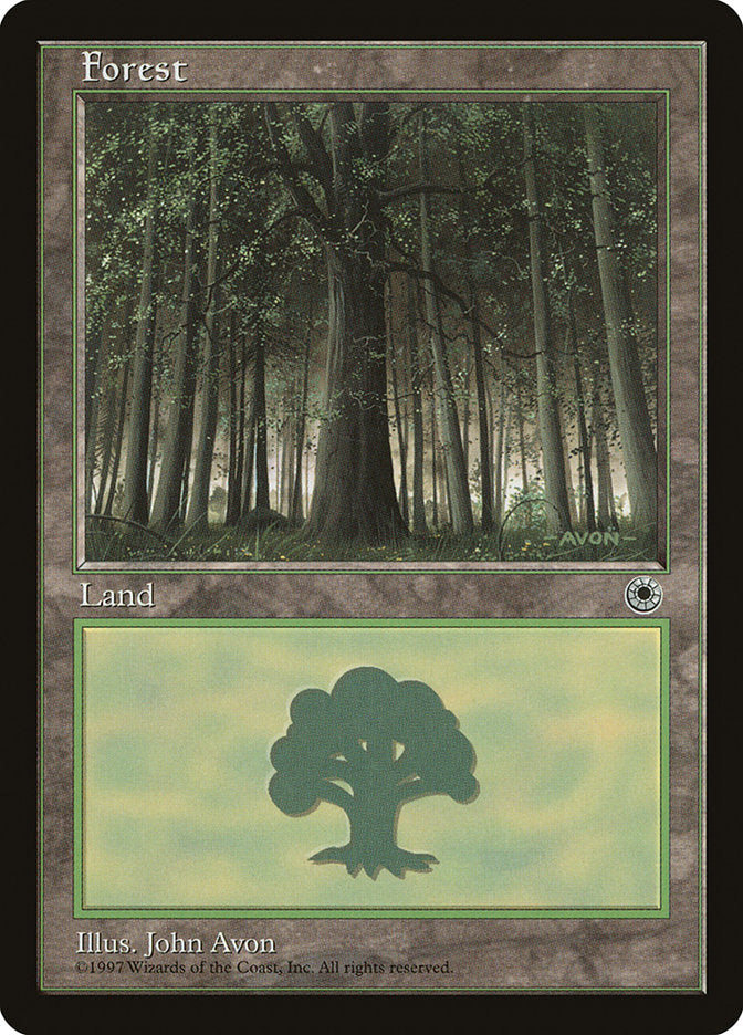 Forest (212) [Portal] | GrognardGamesBatavia