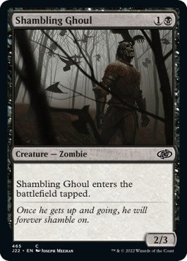 Shambling Ghoul [Jumpstart 2022] | GrognardGamesBatavia