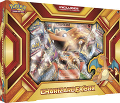 XY: Evolutions - Charizard EX Box | GrognardGamesBatavia