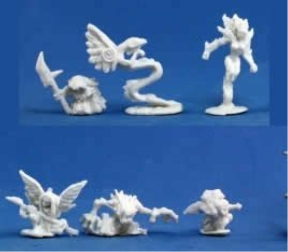 Bones 77196 Familiars 2 | GrognardGamesBatavia