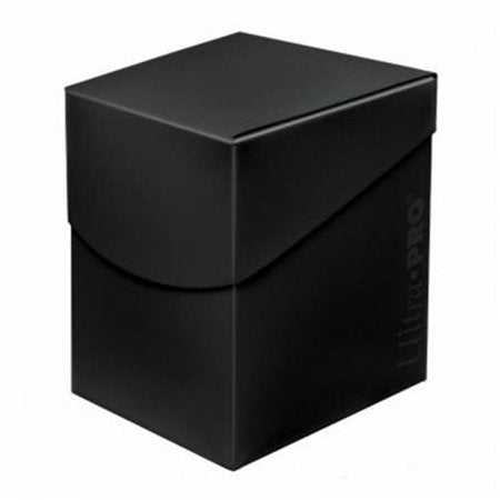 UP Eclipse Deck Box Black | GrognardGamesBatavia