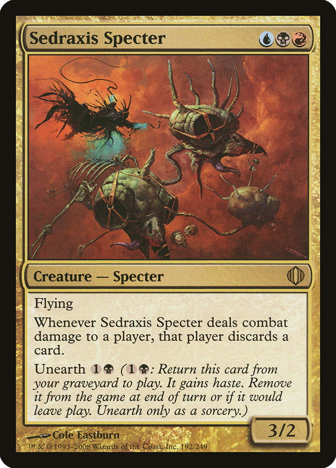 Sedraxis Specter [Shards of Alara] | GrognardGamesBatavia