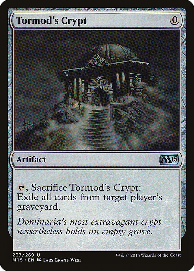 Tormod's Crypt [Magic 2015] | GrognardGamesBatavia