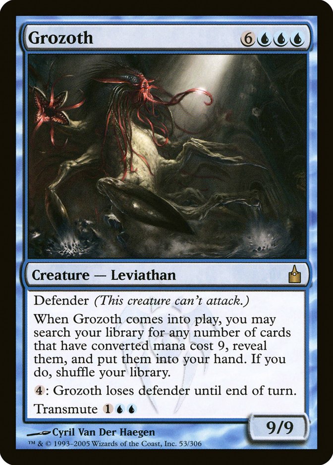 Grozoth [Ravnica: City of Guilds] | GrognardGamesBatavia