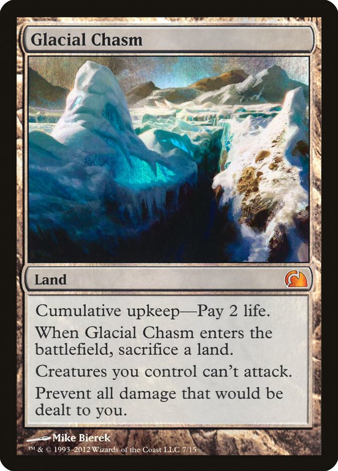 Glacial Chasm [From the Vault: Realms] | GrognardGamesBatavia