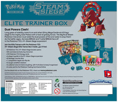 XY: Steam Siege - Elite Trainer Box | GrognardGamesBatavia