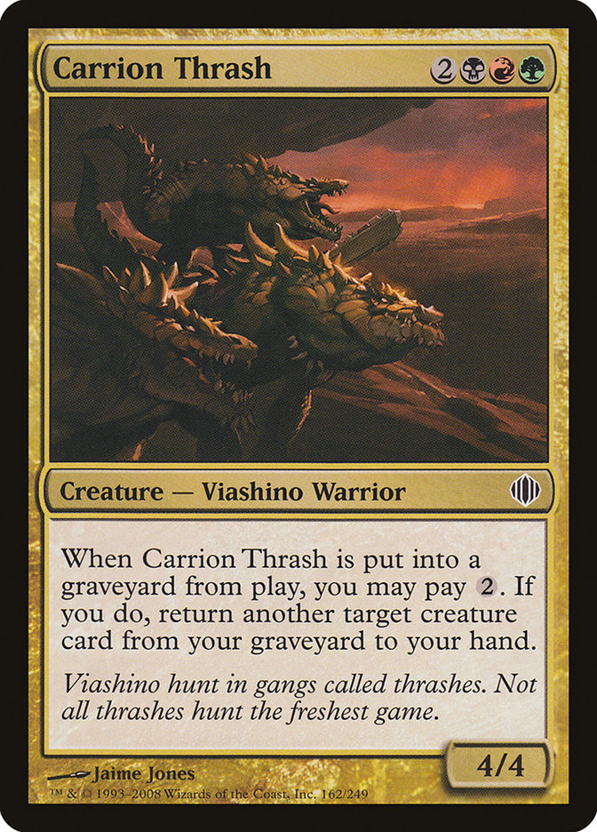 Carrion Thrash [Shards of Alara] | GrognardGamesBatavia