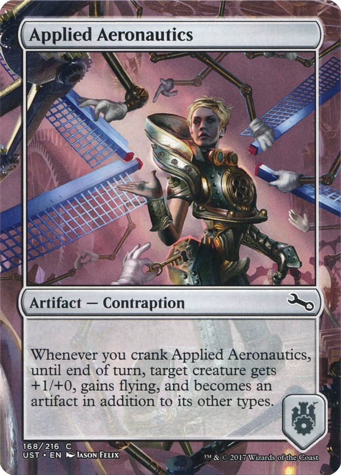 Applied Aeronautics [Unstable] | GrognardGamesBatavia