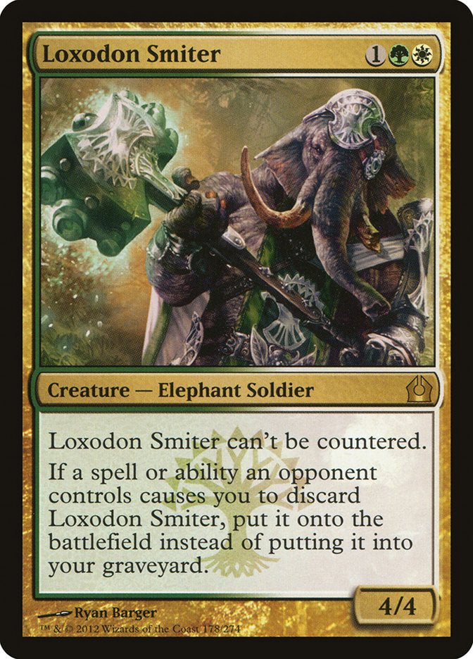 Loxodon Smiter [Return to Ravnica] | GrognardGamesBatavia