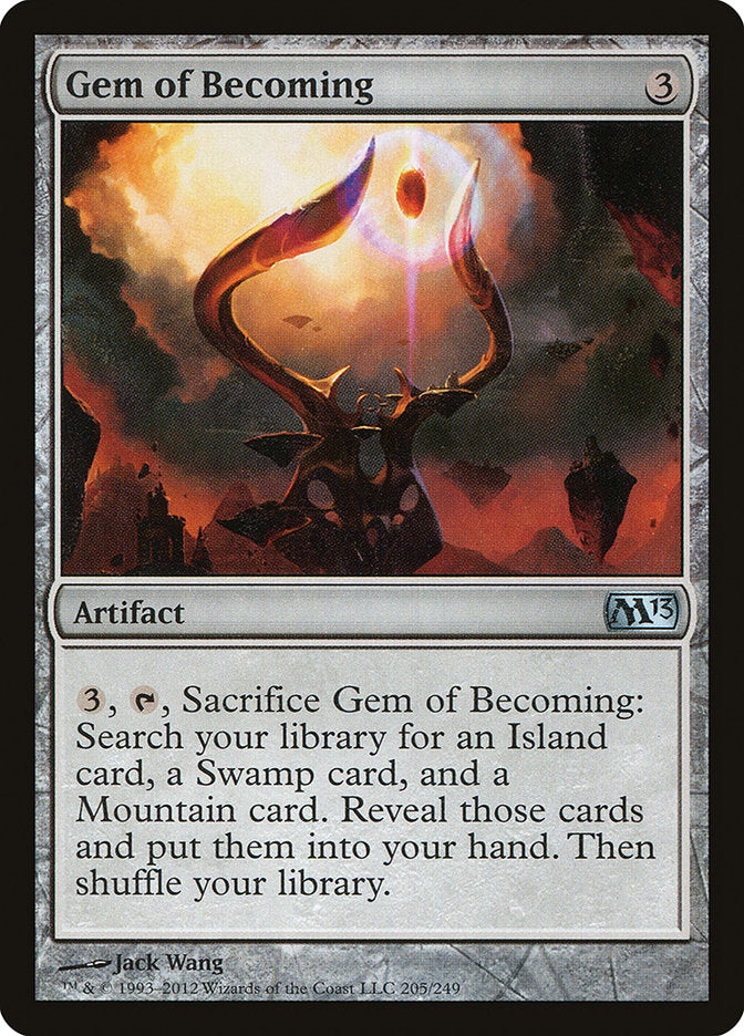 Gem of Becoming [Magic 2013] | GrognardGamesBatavia