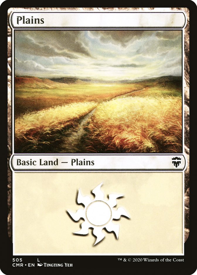 Plains (505) [Commander Legends] | GrognardGamesBatavia