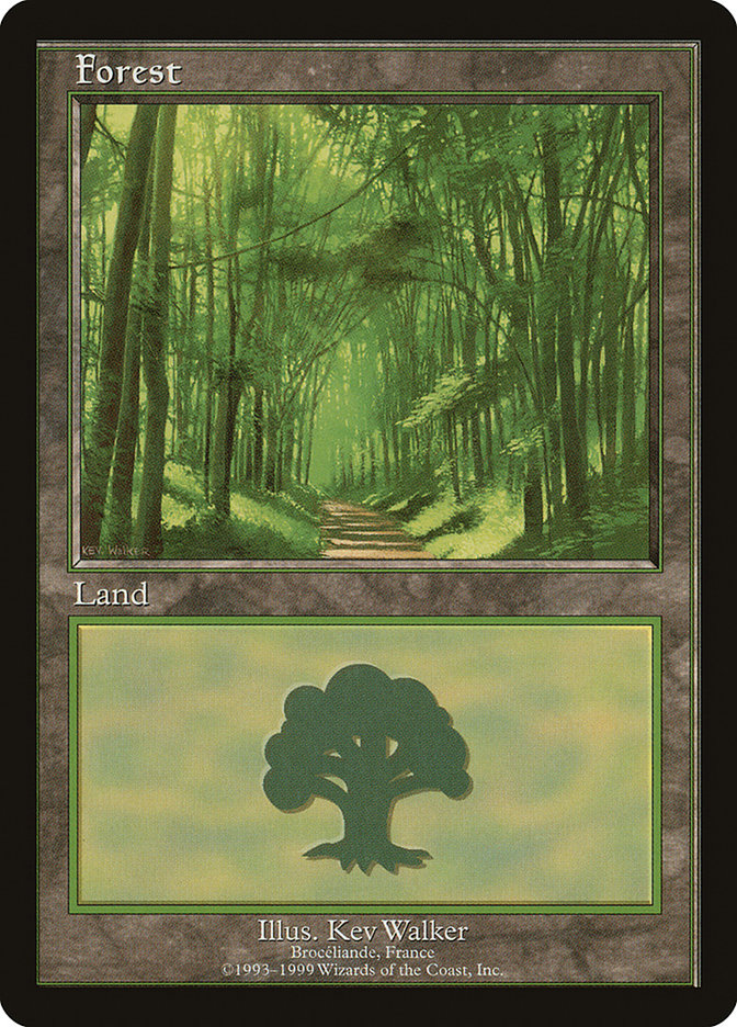 Forest (6) [European Land Program] | GrognardGamesBatavia