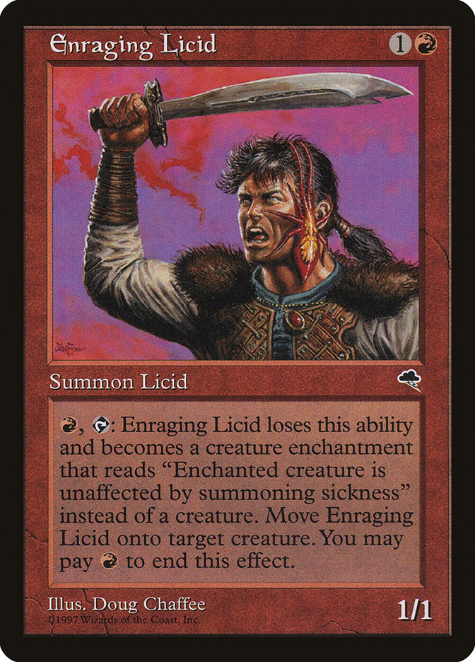 Enraging Licid [Tempest] | GrognardGamesBatavia