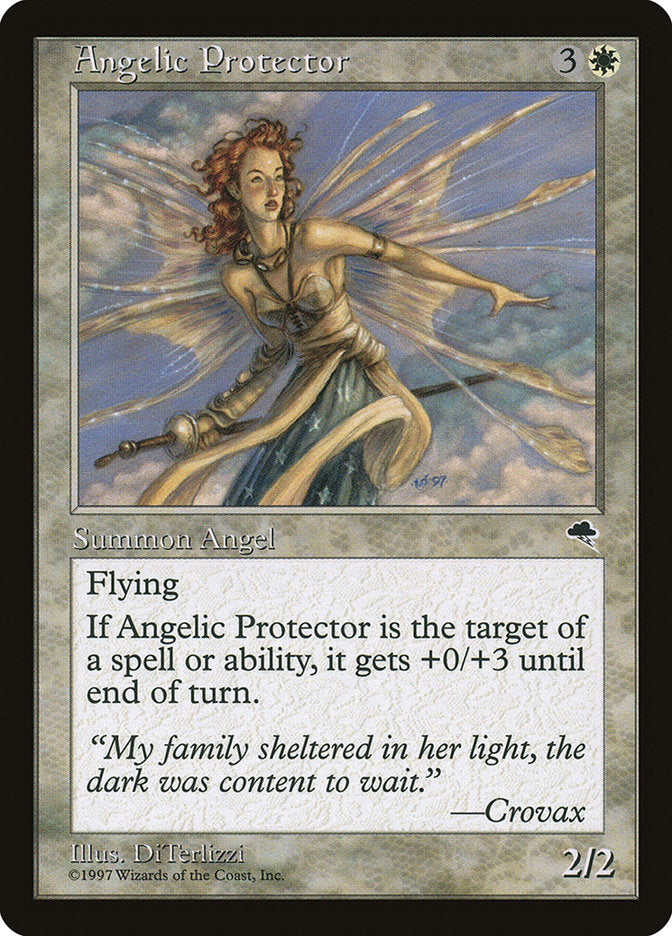 Angelic Protector [Tempest] | GrognardGamesBatavia