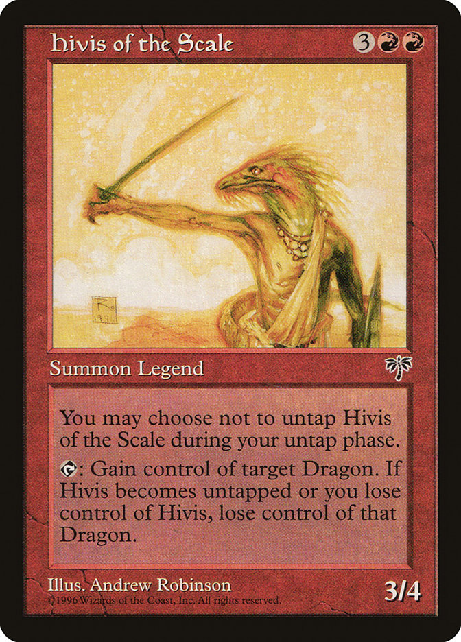 Hivis of the Scale [Mirage] | GrognardGamesBatavia