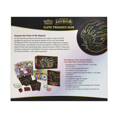 Sword & Shield: Lost Origin - Elite Trainer Box | GrognardGamesBatavia