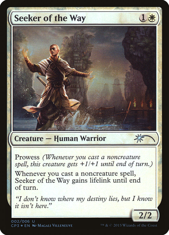 Seeker of the Way [Magic Origins Clash Pack] | GrognardGamesBatavia