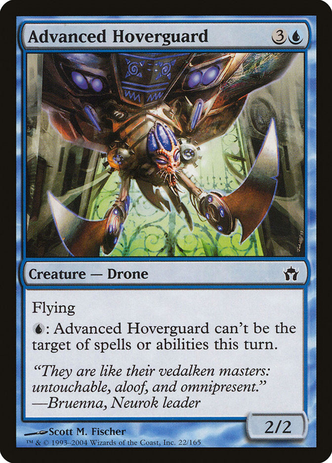 Advanced Hoverguard [Fifth Dawn] | GrognardGamesBatavia