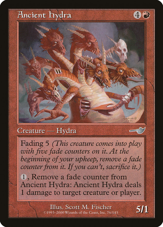 Ancient Hydra [Nemesis] | GrognardGamesBatavia