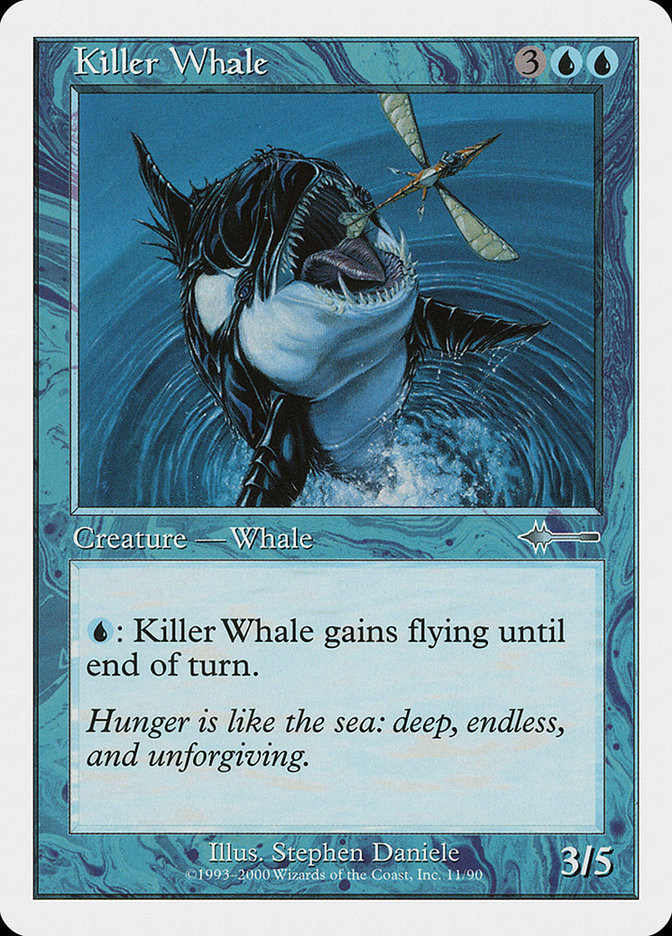 Killer Whale [Beatdown] | GrognardGamesBatavia