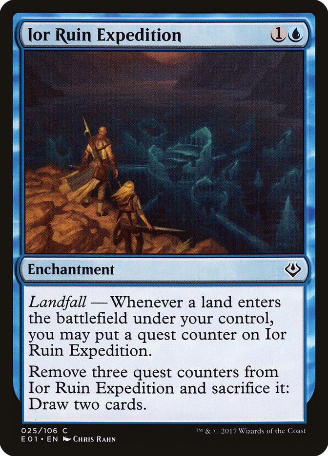 Ior Ruin Expedition [Archenemy: Nicol Bolas] | GrognardGamesBatavia