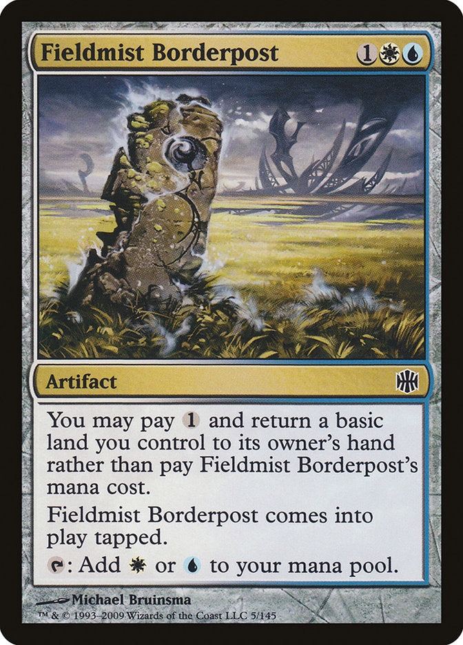 Fieldmist Borderpost [Alara Reborn] | GrognardGamesBatavia