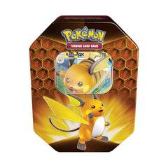 Hidden Fates - Collector's Tin (Raichu GX) | GrognardGamesBatavia