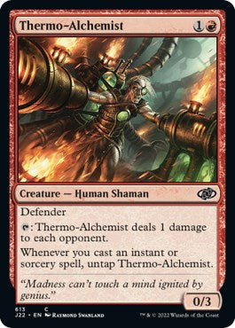 Thermo-Alchemist [Jumpstart 2022] | GrognardGamesBatavia